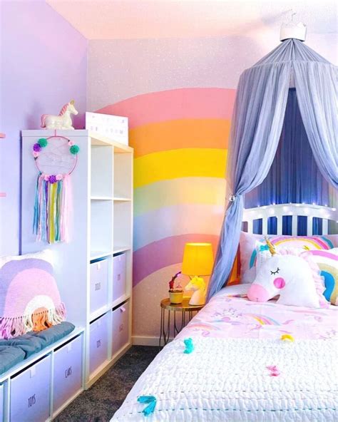 20 Girls Bedroom Ideas To Cultivate Peace In 2024 In 2024 Girls