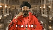 Peace Out GIF - Peace Out - Discover & Share GIFs