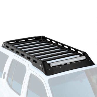 Nissan Roof Rack Baskets Rooftop Cargo Baskets CARiD