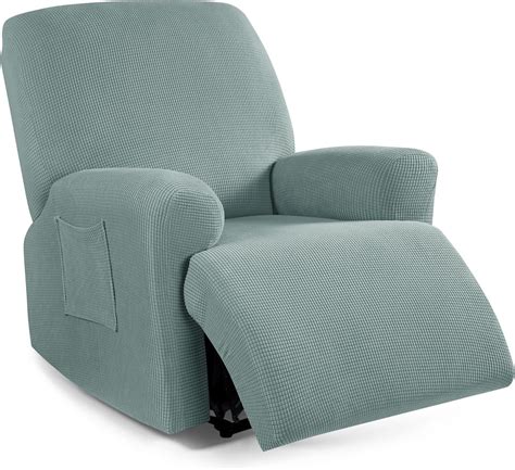 Taococo Recliner Cover Pieces Recliner Stretch Sofa Slipcover