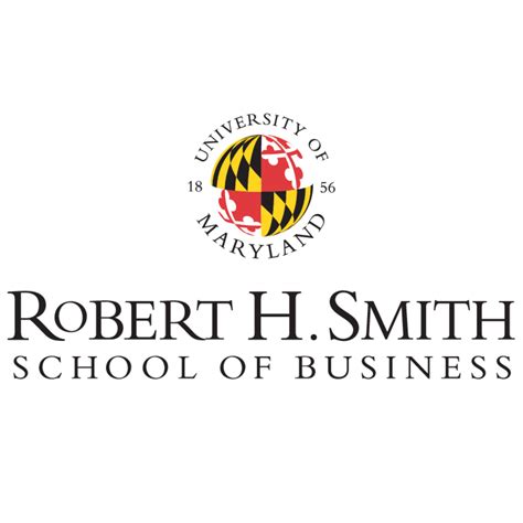 Robert H Smith School of Business logo, Vector Logo of Robert H Smith ...