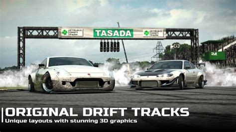 Drift Legends 2 Car Racing Trải nghiệm cảm giác đua xe đỉnh cao