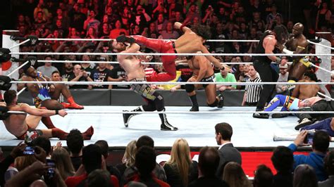 Shinsuke Nakamura Won The 2018 Mens Royal Rumble Match WWE