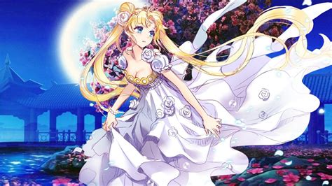 Princess Serenity Tsukino Usagi Wallpaper By Nardack 3606933