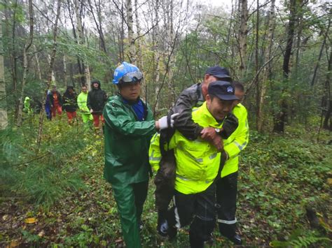 七旬老人走失山林28小時，多方緊急聯動搜救平安找回 壹讀