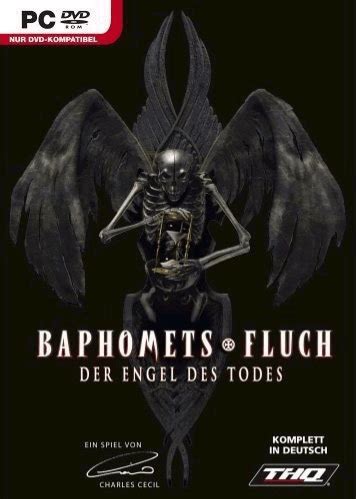 Buy Baphomets Fluch Der Engel Des Todes For WINDOWS Retroplace