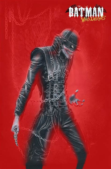 Batman Who Laughs 1 Variant Cover Checklist