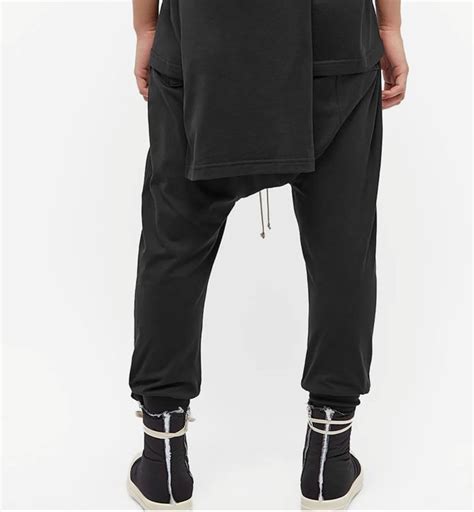 Rick Owens Drkshdw Prisoner Drawstring Pants Grailed