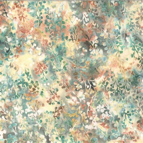 Fabric Hoffman Bali Batiks PETAL 140 New 100 Premium Etsy