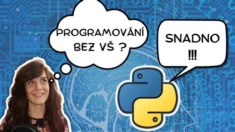 Jak se naučit PROGRAMOVAT v Pythonu 3 kroky pro úplné začátečníky