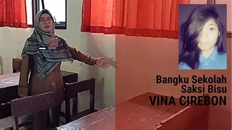 Kenangan Vina Cirebon Di Kelas Sebelum Disiksa Dan Dibunuh Egi Cs