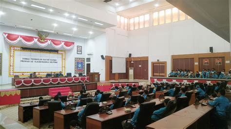 Daftar Lengkap Anggota Dprd Provinsi Bangka Belitung Periode