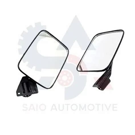 Exterior Side View Door Mirror Set For Suzuki Samurai Sj Sj Sj