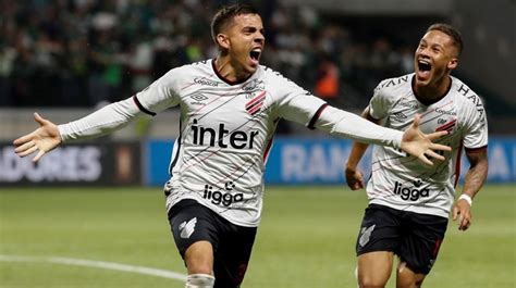 Paranaense Eliminó A Palmeiras Y Es El Primer Finalista De La Copa Libertadores Diario Hoy En