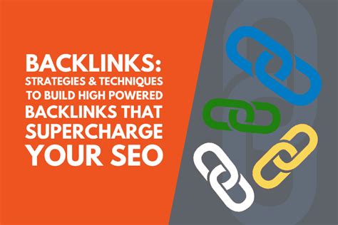 Backlinks Building For Seo The Ultimate Guide In 2021