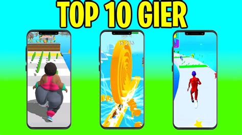 TOP 10 GIER NA TELEFON NA NUDE NAJLEPSZE GRY MOBILNE TYPU RUN W 2022