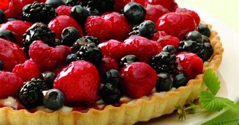 10 Best Fresh Mixed Berry Dessert Recipes