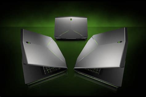 Alienware 14/17/18 Gaming Laptops