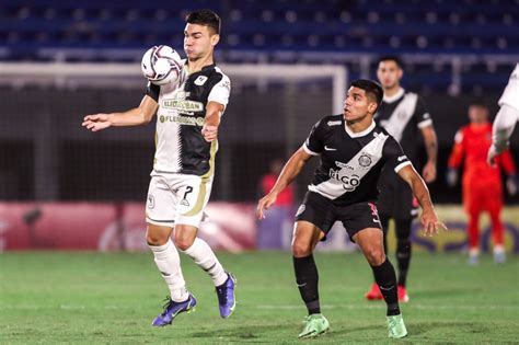 La Deportiva 1120 AM Tacuary Y Olimpia Se Citan En Sajonia