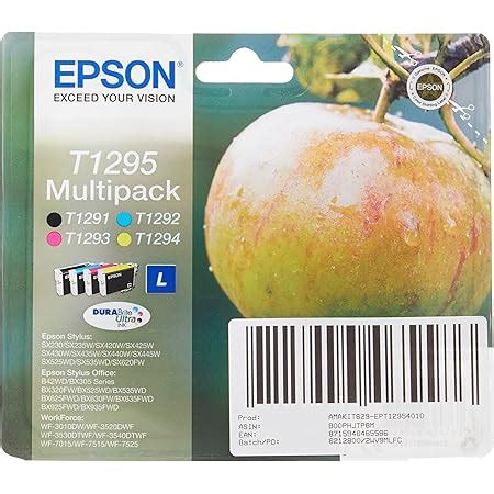 Epson Original T1301 Tinte Hirsch SX420W BX320FW SX620FW BX SX525WD