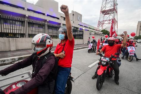 In Photos Halalan 2022 Campaign Season Kicks Off Abs Cbn News