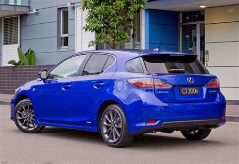 Lexus Ct H Review Carsguide