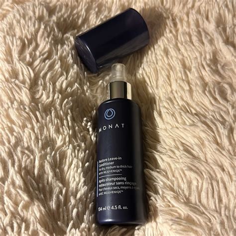 Monat Hair Monat Restore Leavein Conditioner Poshmark