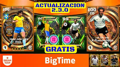 Actualizacion Nuevas Cartas Epicas Big Time Billon De