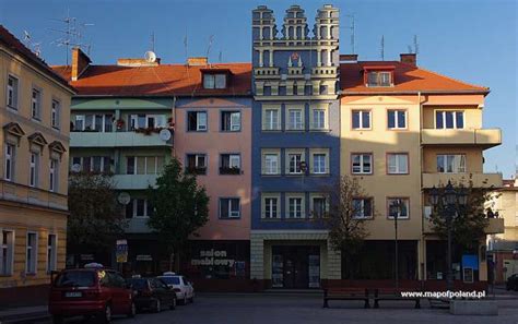 rynek  brzegu zdjecie  brzeg