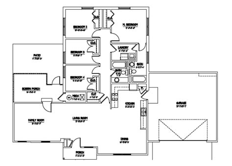 Camp Lejeune Base Housing Floor Plans | Floor Roma