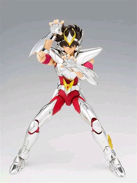 Fotos Oficiales De Seiya De Pegaso V Ex Saint Seiya