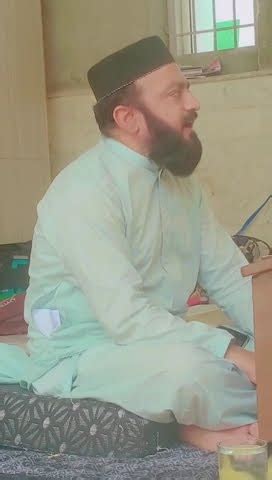 Qari Gulam Mustafa Naeemi Sahab Tilawat YouTube