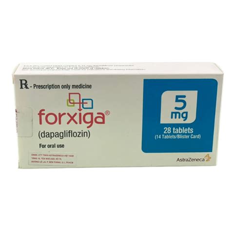 Forxiga 5Mg