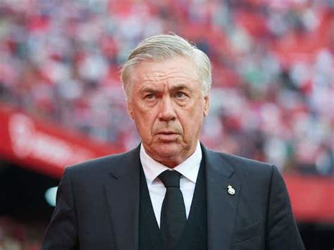 Cbf Fecha Com Ancelotti Que Será Técnico Da Seleção Brasileira A