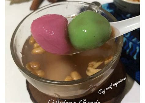 Resep Wedang Ronde Newstempo