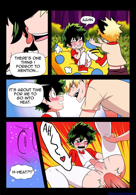 Post 4427629 Cherrypicmilk Comic Crossover Izuku Midoriya Katsuki