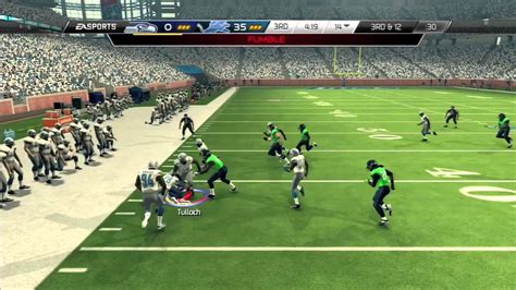 Madden Nfl 25 Gameplay Only In America Youtube