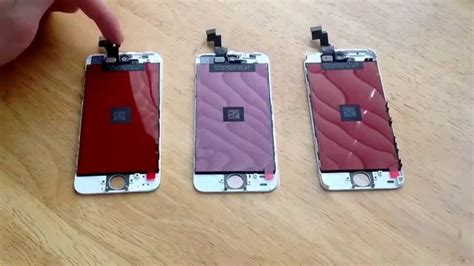 How To Tell The Difference Between Iphone 5 5s And 5c Replacement