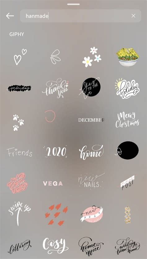 STICKERS PARA DECORAR TUS INSTASTORIES Ideias Para Legendas