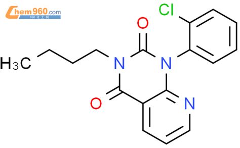 51701 89 4 Pyrido 2 3 D Pyrimidine 2 4 1H 3H Dione 3 Butyl 1 2