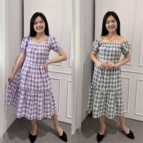 Spill Racun OOTD On Twitter Referensi Beraneka Dress Korean Look