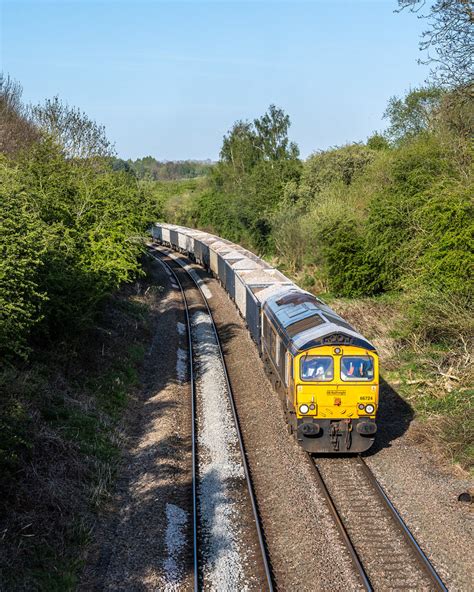 At Gretton Gbrf Class No Drax Power Stat Flickr