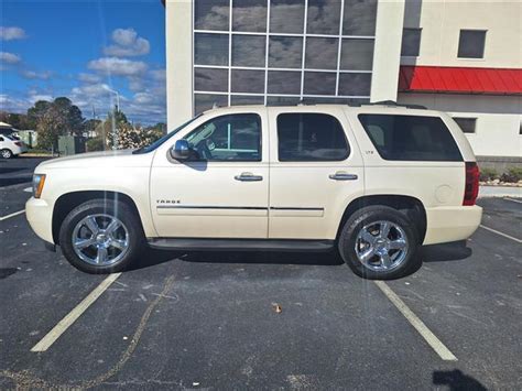 Team E Z Auto Bad Credit Auto Loans Used Bhph Cars Fayetteville Nc 2013 Chevrolet Tahoe