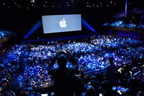 Wwdc Keynote Live Andra Blanche