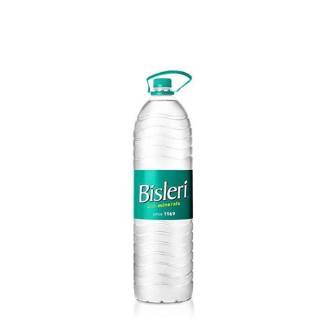 Bisleri 1 Litre Water Bottle - EverydaySure Water