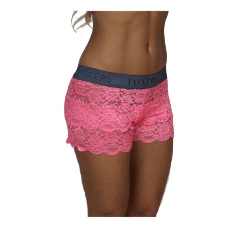 Lace Boxers Lace Boxer Shorts For Women Foxers