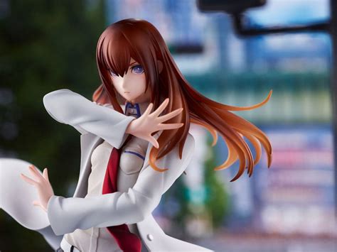 Steins Gate Kurisu Makise 1 7 Scale PVC Statue Yorokonde De Ihr