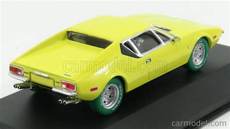 GREENLIGHT 86502 GRE Scale 1 43 DE TOMASO PANTERA 1977 PERSONAL CAR