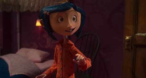 Coraline 2009 Disney Coraline Coraline Movie