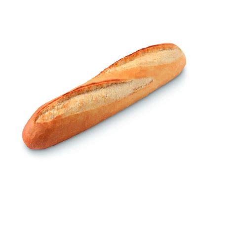 White Half Baguette